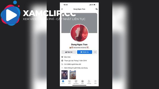 Trần Ngọc Dung khỏa thân xoa bím cho các anh thẩm đây