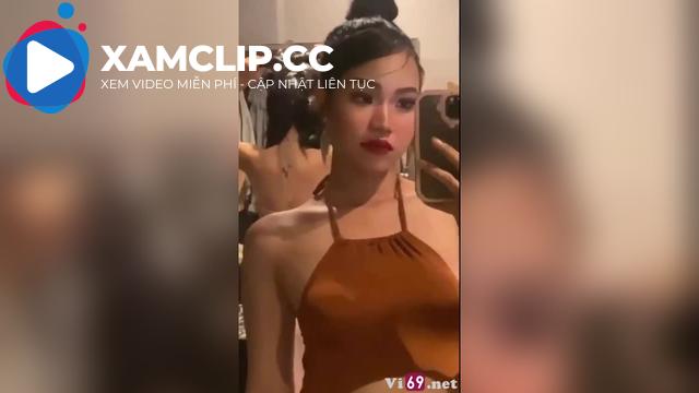 Em dancer Khánh Linh 1m70 chân dài