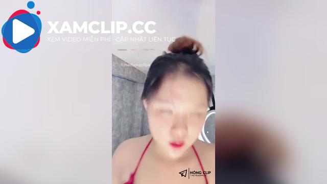 Thảo Hiền dạo này cho trai bóp nhiều nên vú hơi xệ rồi nha
