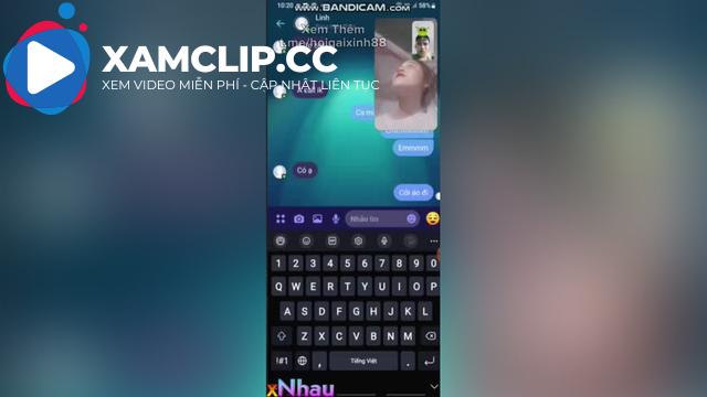 Em học sinh thủ dâm cùng bạn trai