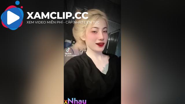 E Trân Idol Tiktok Mới Nổi lộ clip thủ dâm với bím hồng cực nứng