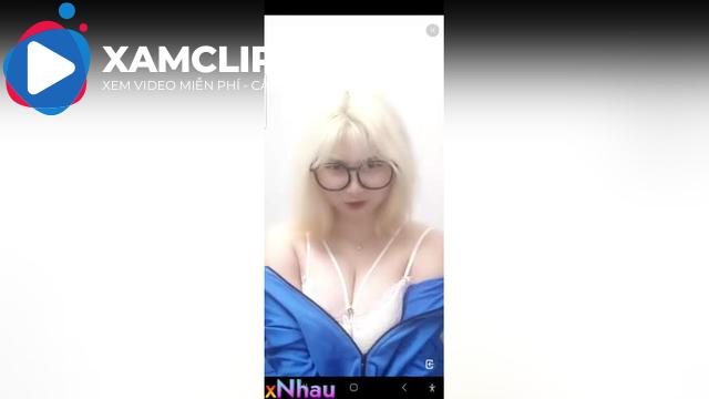P8 Lilibear em teen Việt chubby múp rụp, xinh dâm live stream