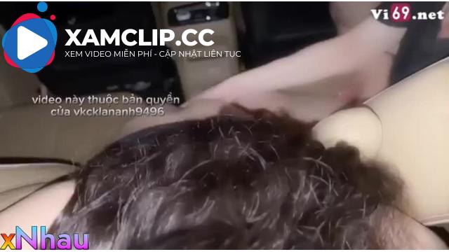 Vk ck dâm cho trại đụ trên xe phần tiếp