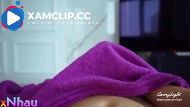 Mẹ kế dùng lồn cạ cặc cho con trai 2
