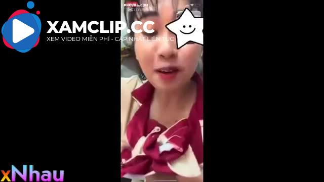 Chị chủ Spa Ninh Bình nứng lol giữa trưa cứ bắt Call video