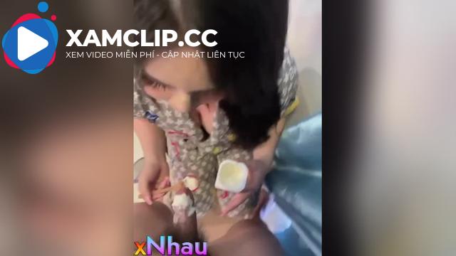 Chét sữa cgua bú cu