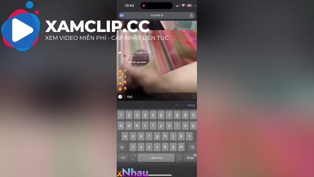 Chat sex cùng em gái trên omertv