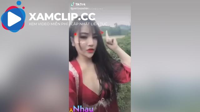 Threesome Cùng Hot Tiktok Nổi Tiếng Genz Có Hình Xăm Ngay Vú
