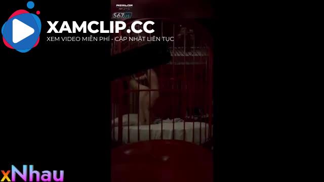 Bạo dâm em bồ trong lồng chim thử cảm giác mới lạ