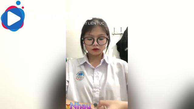 Em học sinh loli non tơ siêu dâm, mê sex p2