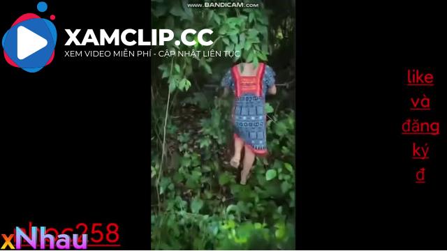 Loạn luân chị gái dân tộc dẫn em trai vào rừng địt để cho không ai biết