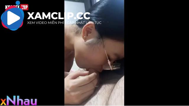 Clip sex Em sinh viên Đại Học Văn Hiến làm nô lệ tình dục cho trai tây (Full Clip + P