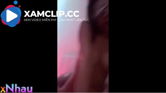 Trà My cuồng chơi some cùng cảm giác sướng bím