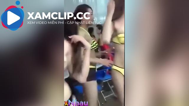 Đám cưới miền tây thuê các em cave về khỏa thân thác loạn rửa mắt cho khách đến dự