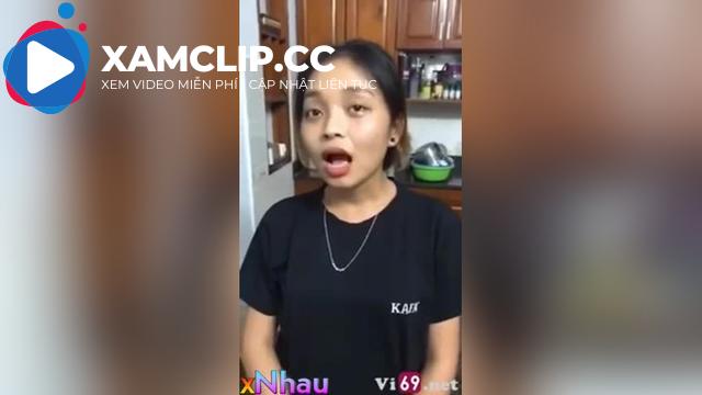 Em gái ngây thơ hồn nhiên- Em là con đĩ của anh