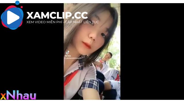 Hải Dương Kem Dâu học sinh cấp 2 lộ clip sex siêu nóng