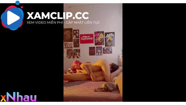 Clip sex cặp đôi nhún nhảy siêu hot
