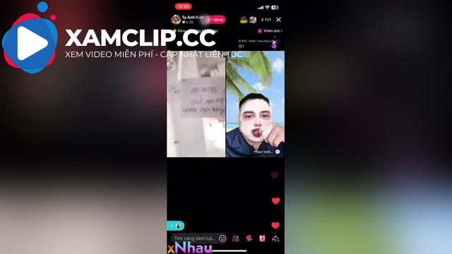 Trả kèo tiktok tắm