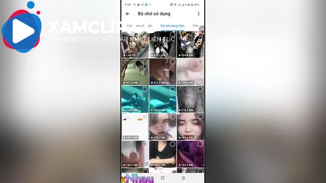 Quay lén 2 em học siinh làm tình ngoài đồng
