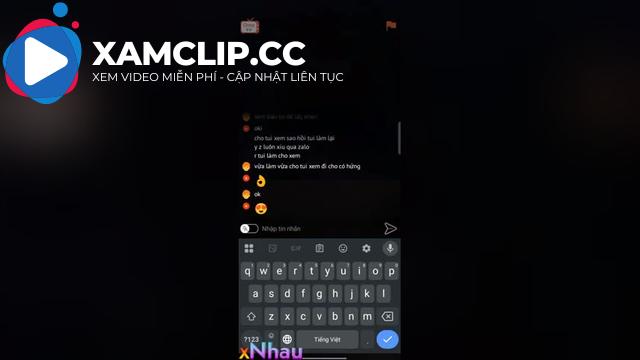 Call với e gái trên apk
