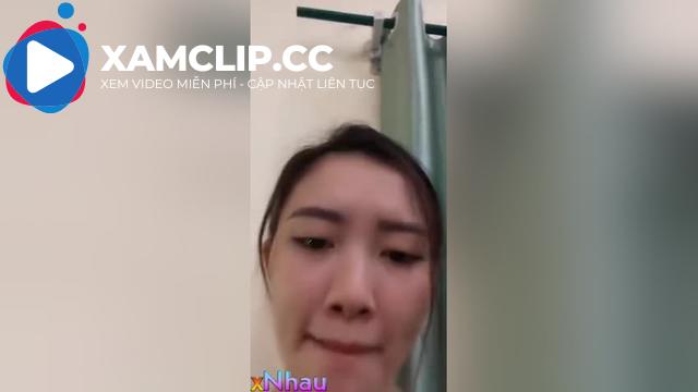Clip Sex Quách Thị Hạnh Show Bướm Nuôi Chồng Con Full 33p