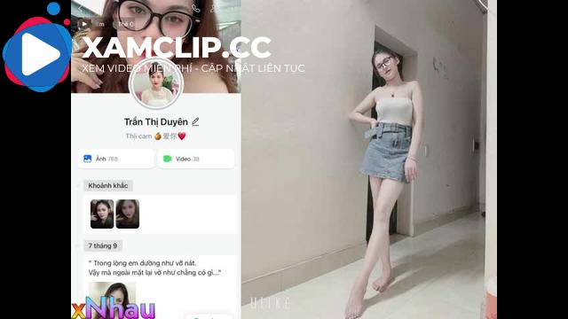 Clip Sex Trần Thị Duyên Giọng Rên Siêu Dâm Đãng Gây Nứng