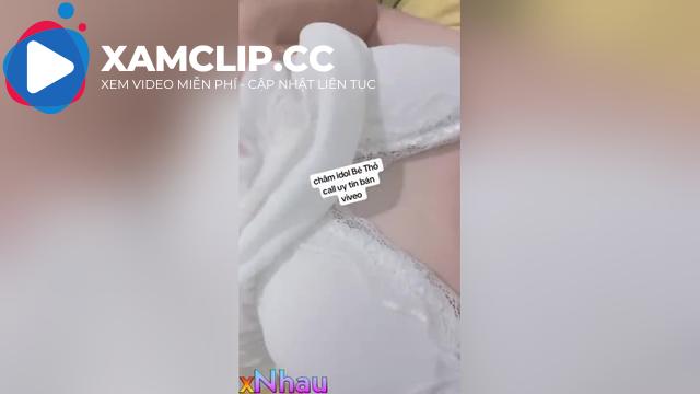 Châm Idol Bé Thỏ Gái Teen Call Sex Bị Quay Màn Hình