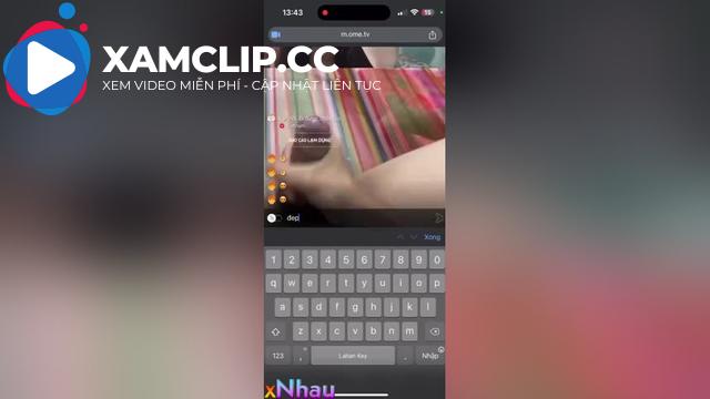 Gái Teen Đồng Tháp Mê Cu Thủ Dâm Cùng Cặc Lạ Trênn Ometv