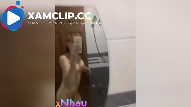 Em gái body siêu đẹp siêu ngon