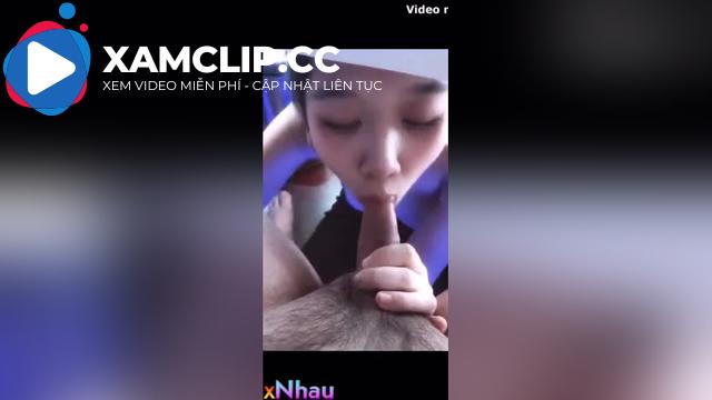 Em gái ruột bú cu a trai