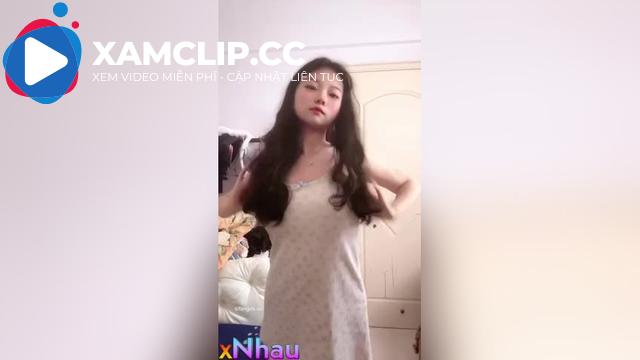 Hot girl tiktoker nhảy nude(muakhotiktok70000video: t.me/thuonghuyen2k