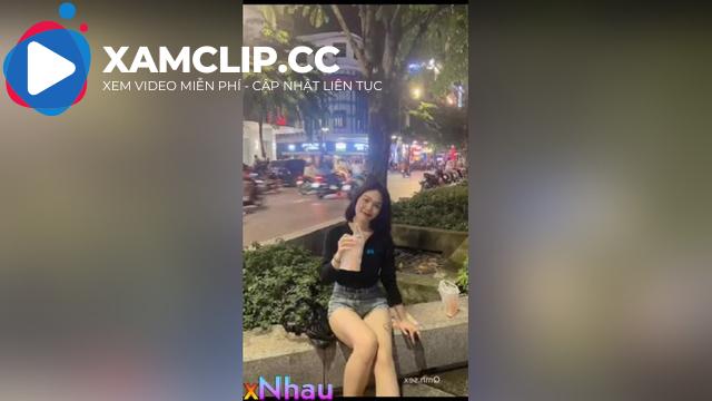 Chia tay xong bị nyc tung clip là con đĩ nghiện bạo dâm