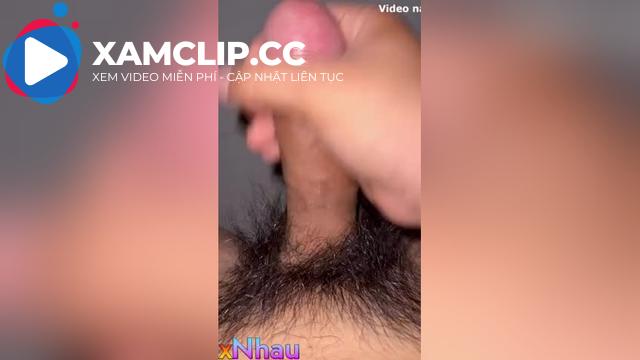 Trai cần thơ thủ dâm