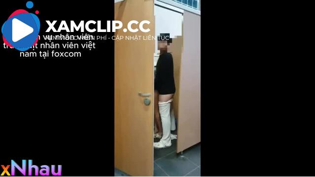 Clip Sex Nguyễn Hiền Vy Địt Cùng Đồng Nghiệp Trung Quốc Tại Foxcomm