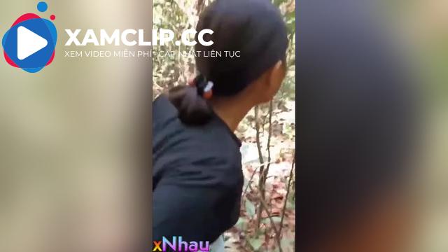 Dù em gái dân tộc vào rừng rồi phá trinh cực kích thích