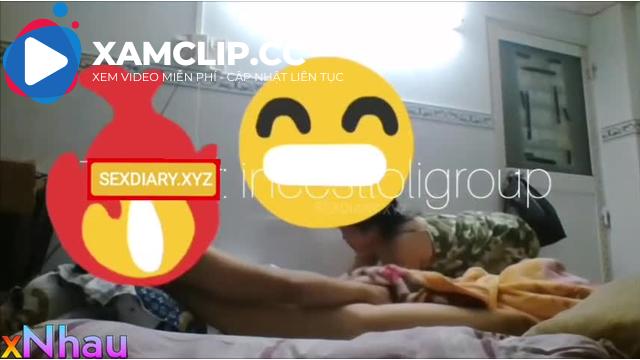 Loạn luân VN mẹ bú cu cho con trai P2