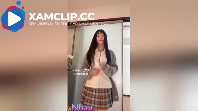 Gái xinh tiktok nude dance p2(muakhotiktok70000video: t.me/thuonghuyen2k