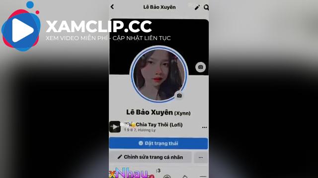 Clip Sex Lê Bảo Xuyên 2ka9 Móc Lồn Không Lông Nước Nhoe Nhoét