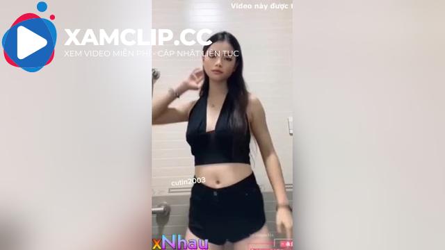 Nhảy nude tiktok