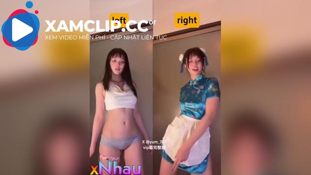 Gái xinh tiktok nude dance p6(muakhotiktok70000video: t.me/thuonghuyen2k