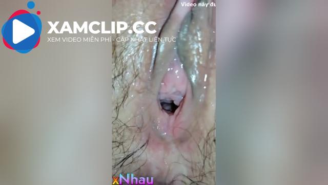 sâu bên trong con hàu nhiều lông của bé học sinh 2ka8 siêu nhìu nước