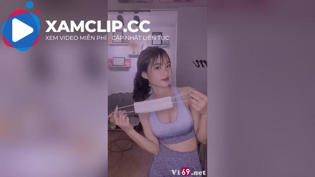 Em Yến Phạm bạn thân cùng lớp thích chổng mông cho anh doggy