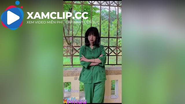 E gái xinh yêu pk thg chó, ctay phát ép lm nháy ko tung clip